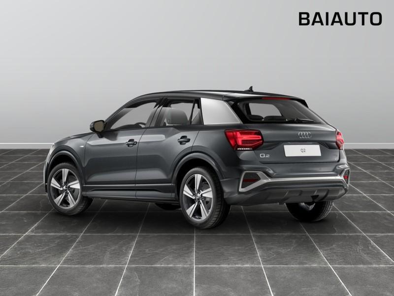 Audi Q2 35 2.0 tdi s line edition s tronic