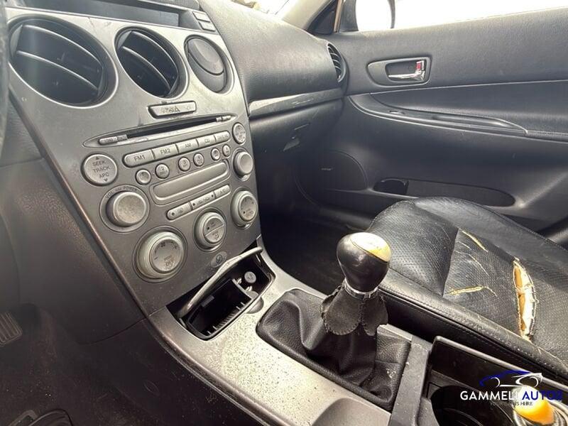 Mazda Mazda6 6 Wagon 2.0 cd Leather&Bose 136cv