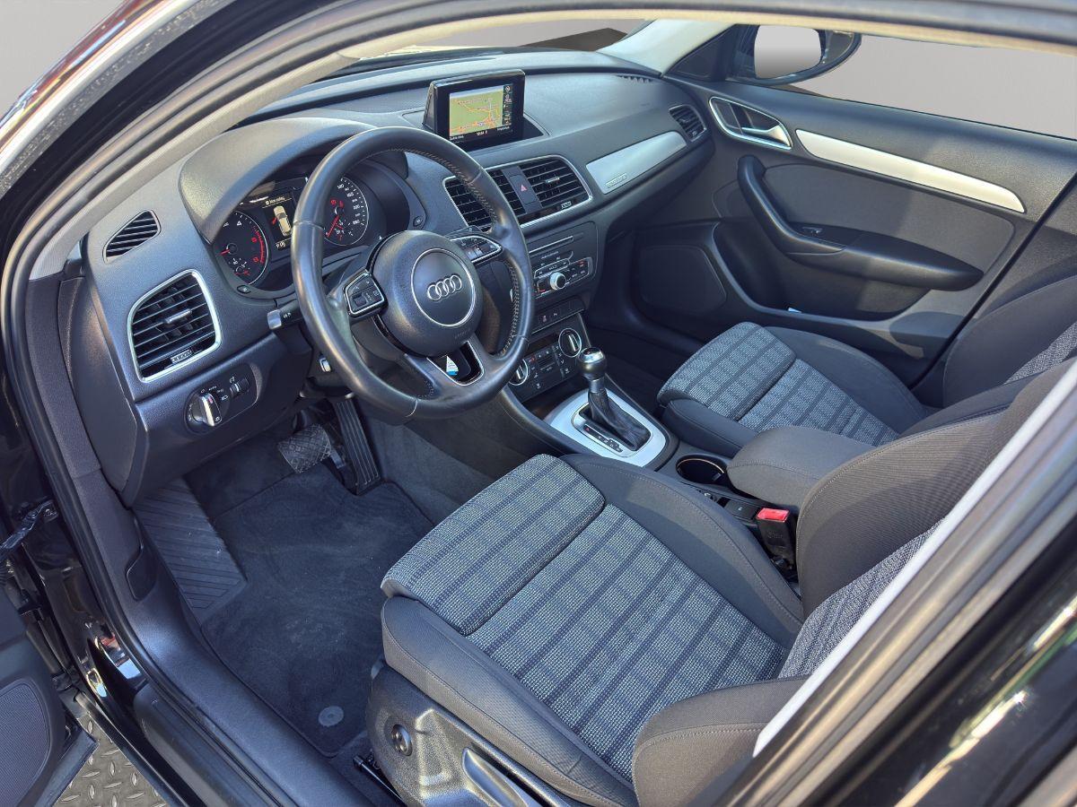 AUDI - Q3 - 2.0 TDI 150 CV S tronic quattro edition Sport