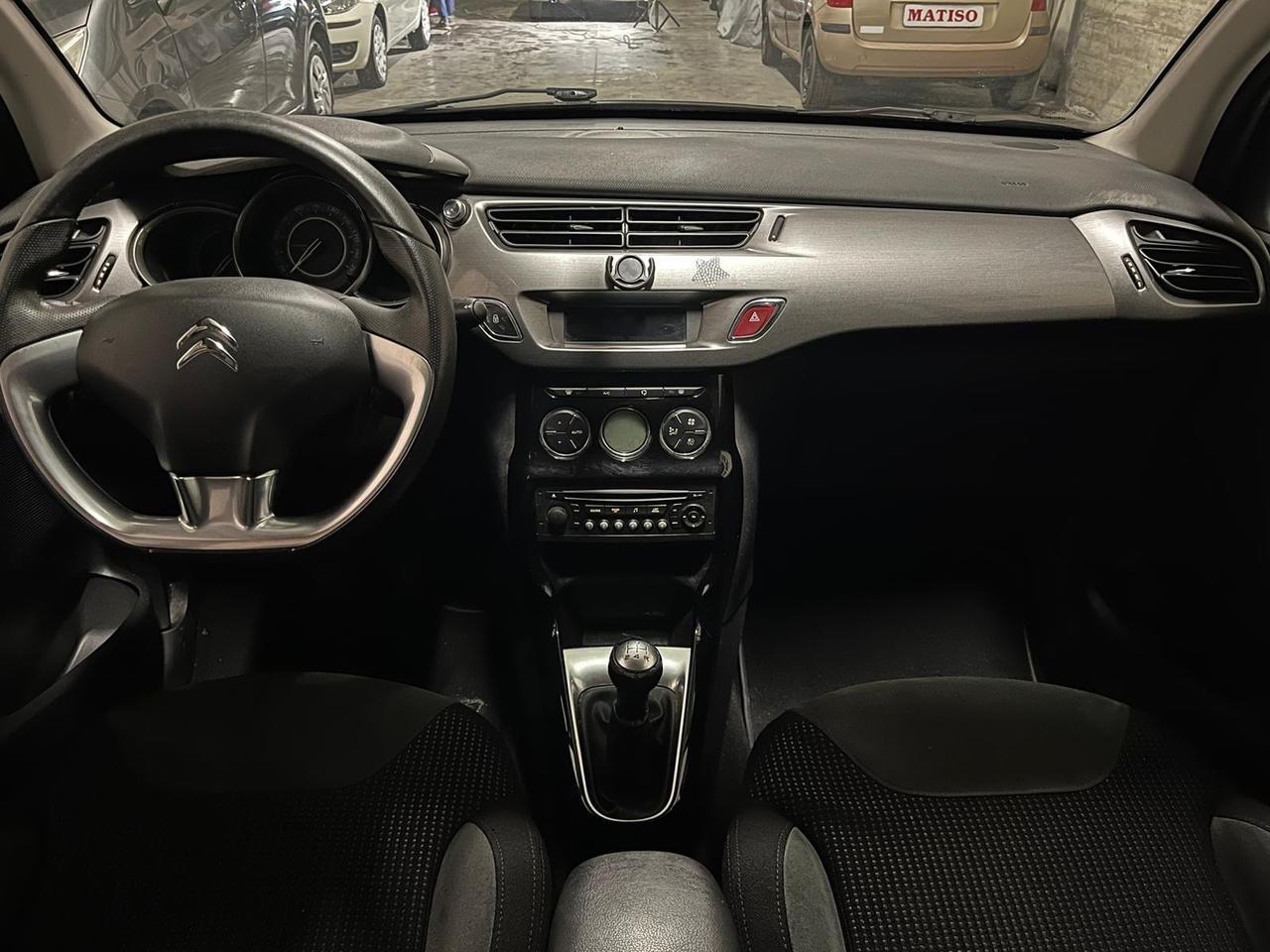 Citroen C3 1.4 VTi 95 Exclusive Style. Km 100.000