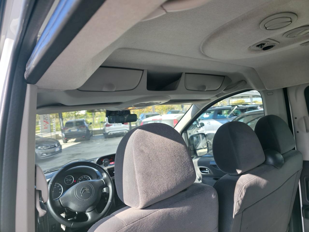 Citroen Jumpy 2.0 HDi/125 FAP PC Multispace Seduction