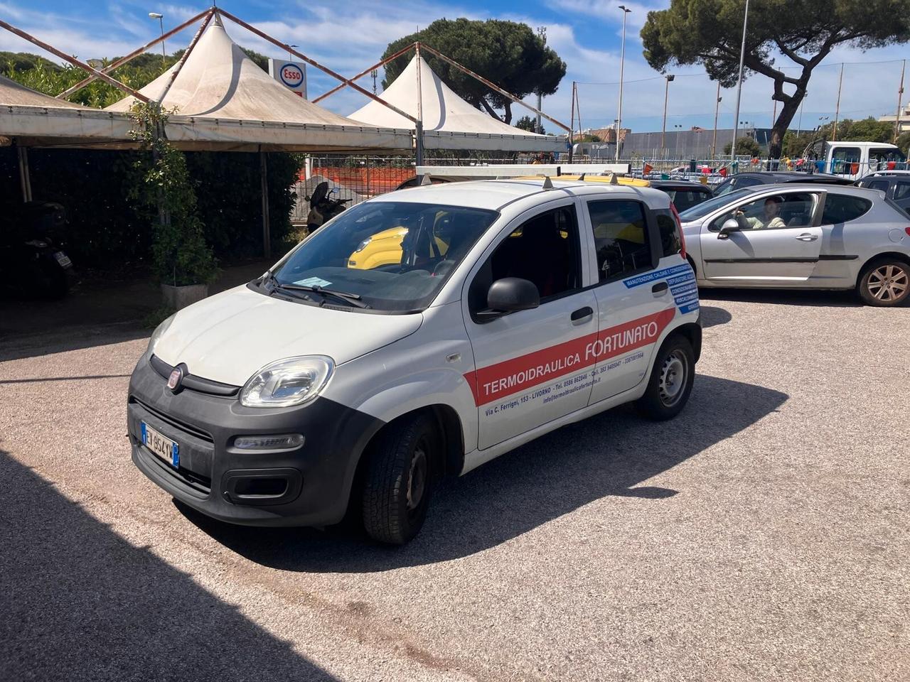 FIAT PANDA VAN 1.3 Mjt 75cv S&S Pop 2 posti