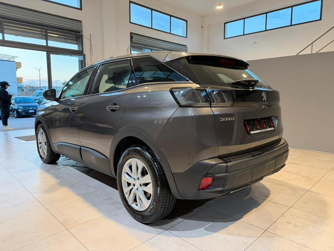 Peugeot 3008 BlueHDi 130 S&S EAT8 Business