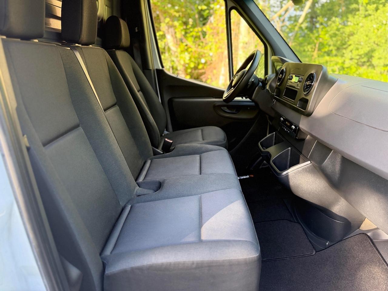 Mercedes Benz eSprinter Full-elettric L2H2 - 2022