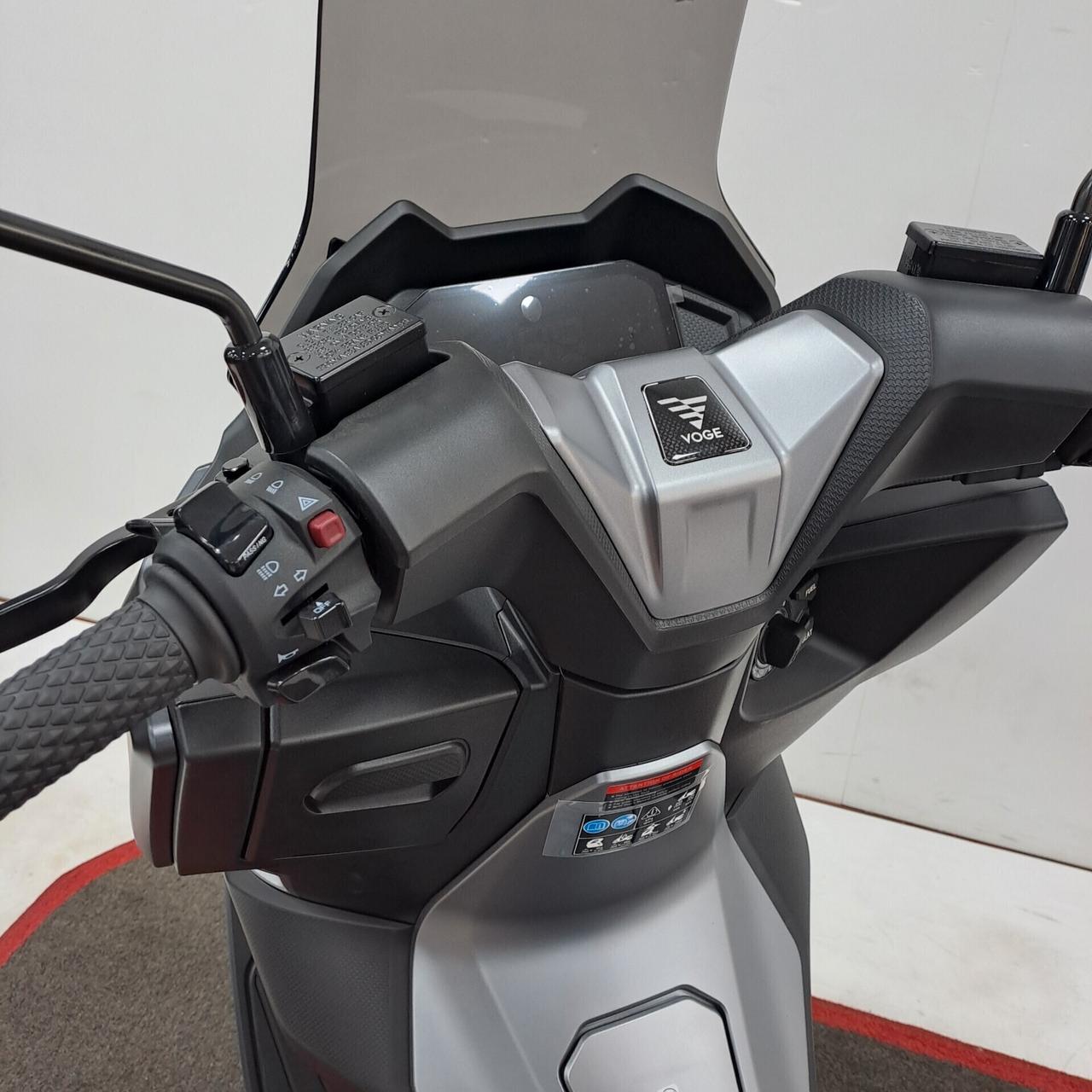 Voge Sfida SR1 125 TUA SENZA BUSTA PAGA