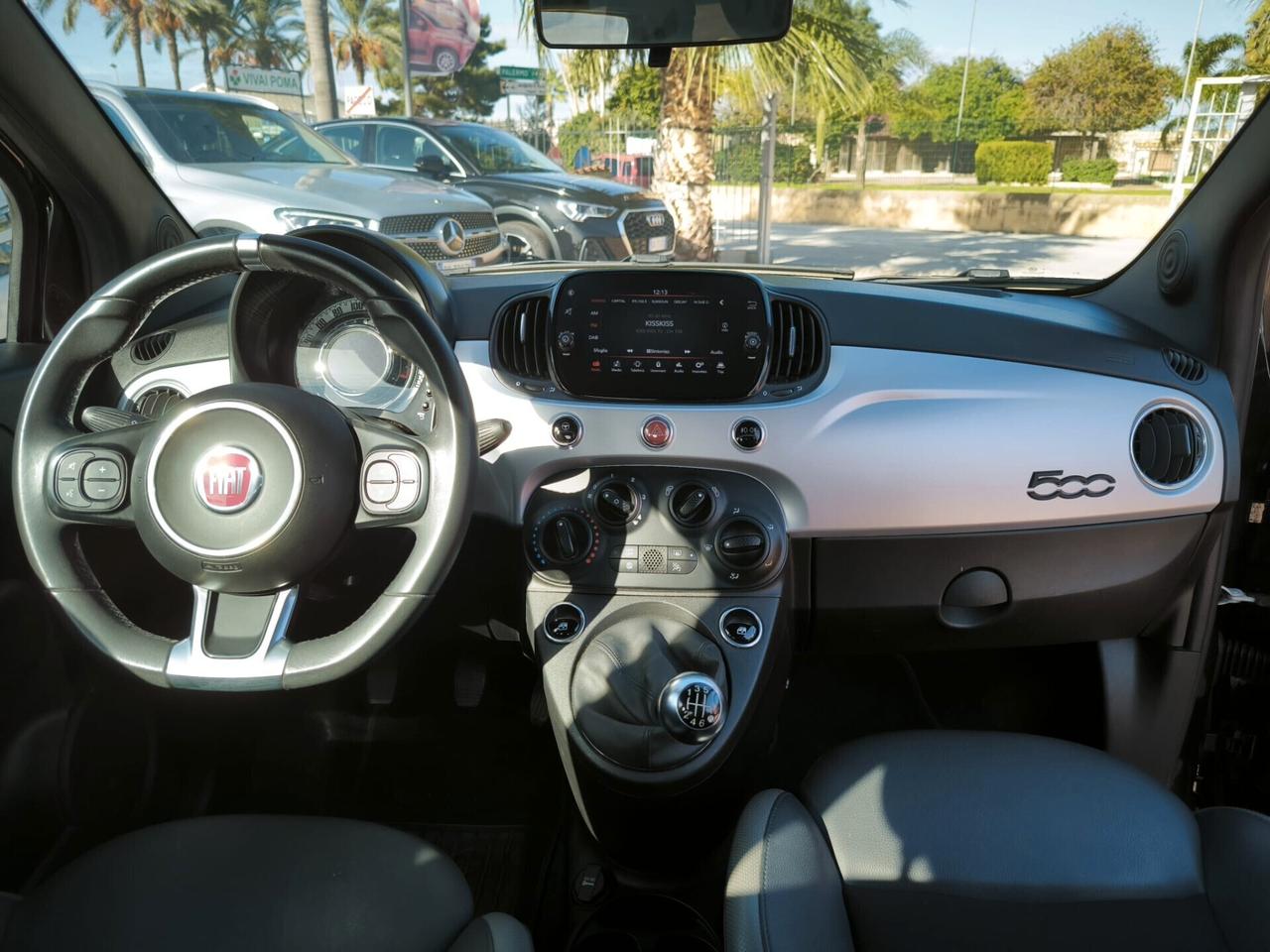 Fiat 500 1.0 Hybrid Connect