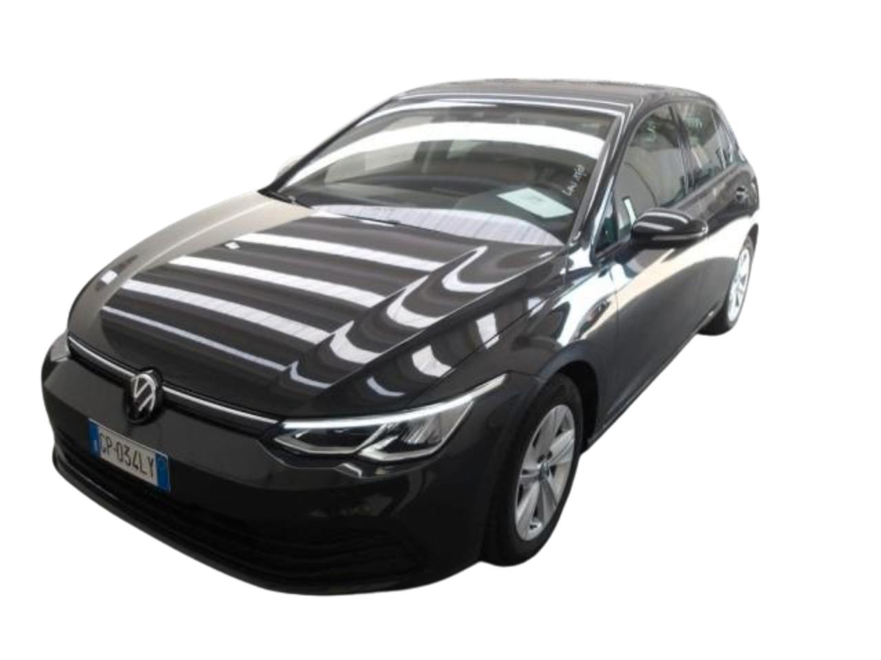 Volkswagen Golf VIII 1.0 tsi evo Life 110cv