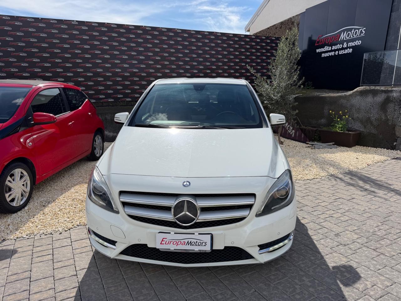 Mercedes-benz B 180 CDI BlueEFFICIENCY Premium