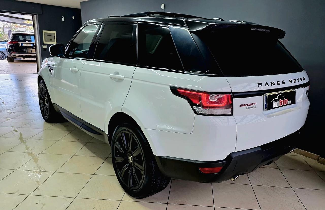 RANGE ROVER SPORT 3.0 SDV6 306cv HSE DYNAMIC BLACK LINE