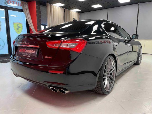MASERATI Ghibli 3.0 V6 DS 275CV AUTO