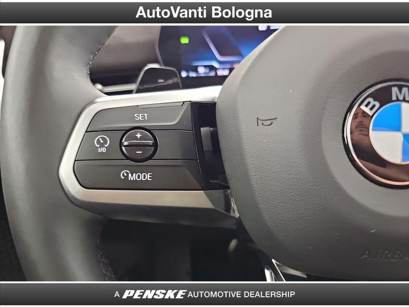 BMW X1 X1 sdrive20d mhev 48V MSport Pro auto