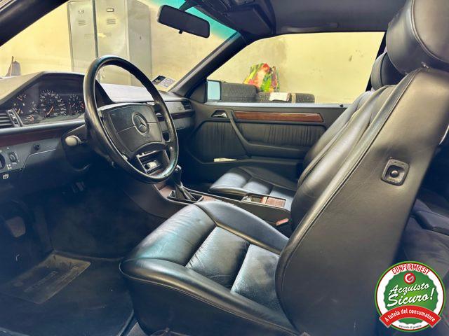 MERCEDES-BENZ 300 CE cat Coupé *UNIPRO*ASI*TESTATA DA FARE*