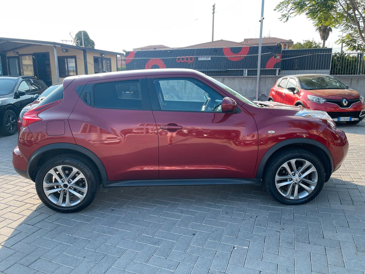 Nissan Juke 1.5 dCi Tekna