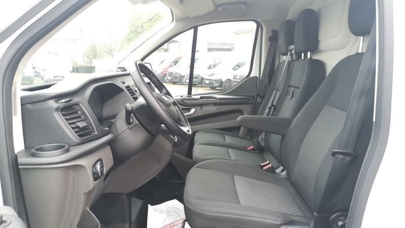 Ford Transit Custom 280 2.0 EcoBlue 130 PC Automatico Furgone