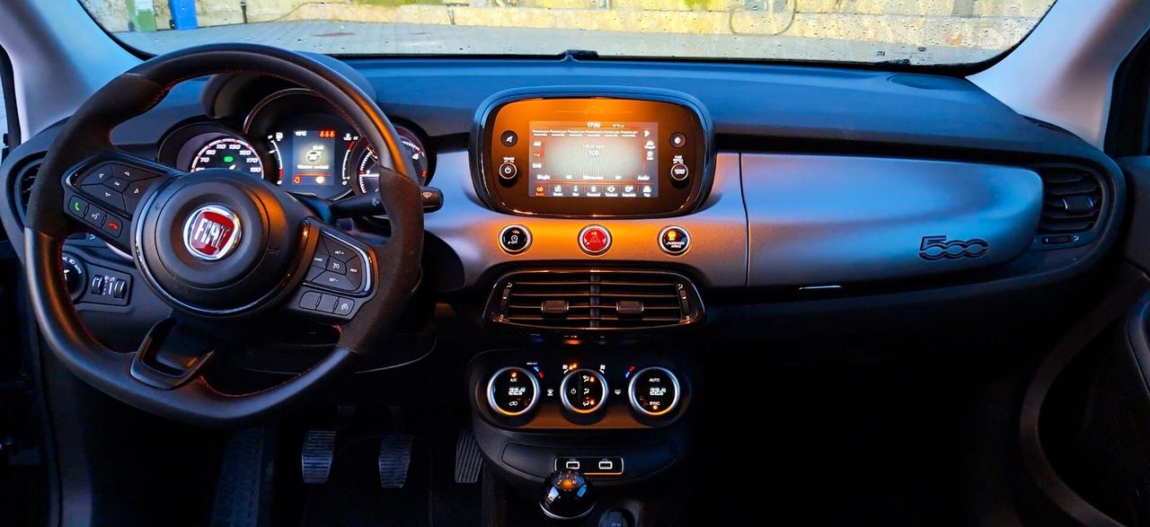Fiat 500X 1.3 MultiJet 95 CV Sport
