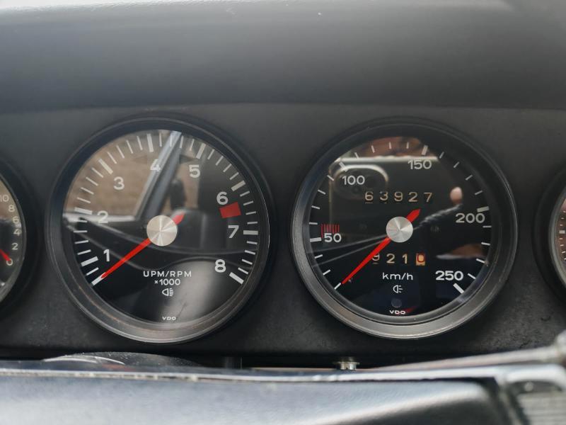 Porsche 911T Coupe 911T Coupe 2.4 Classic 130cv ASI Targa Oro