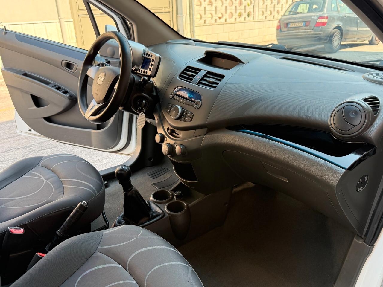 Chevrolet Spark 1.2 82CV LS *CLIMA - 2010