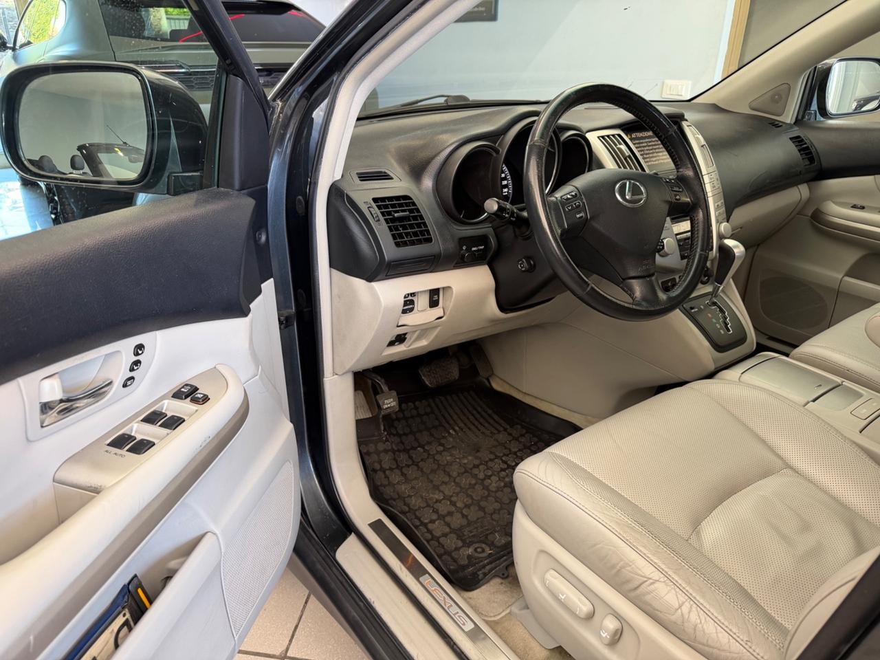 Lexus RX400h Ibrida benzina