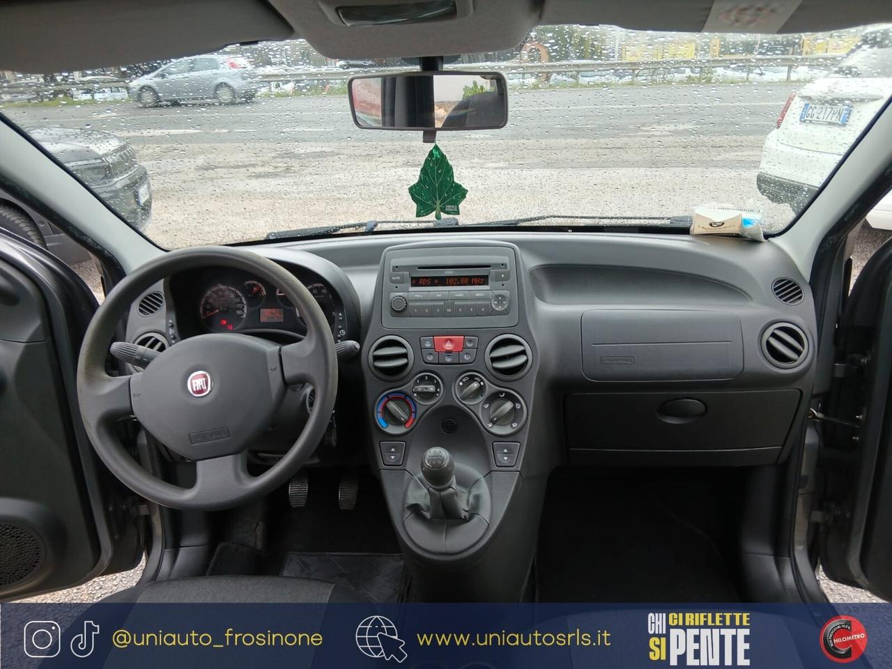 Fiat Panda 1.2 Dynamic