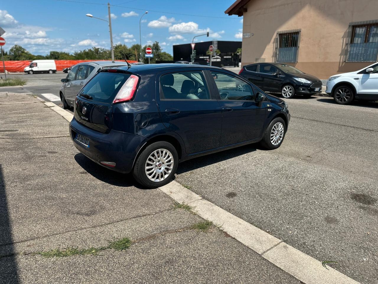 Fiat Punto 1.4 8V 5 porte Easypower Young