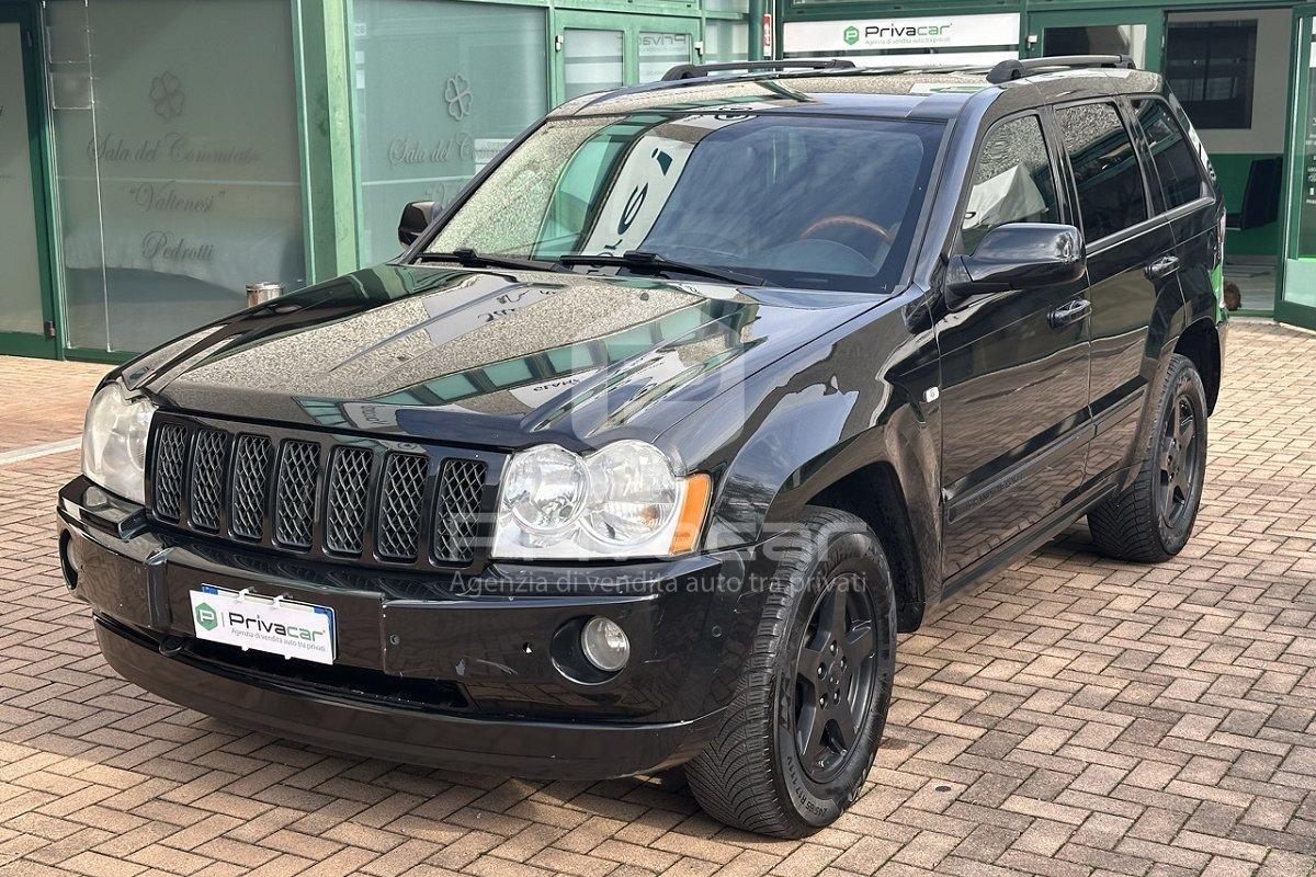 JEEP Grand Cherokee 3.0 V6 CRD Overland