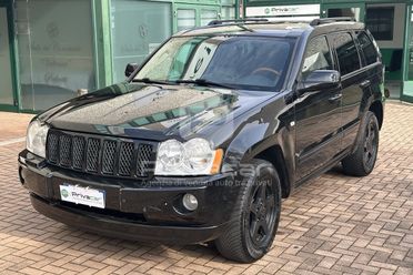 JEEP Grand Cherokee 3.0 V6 CRD Overland