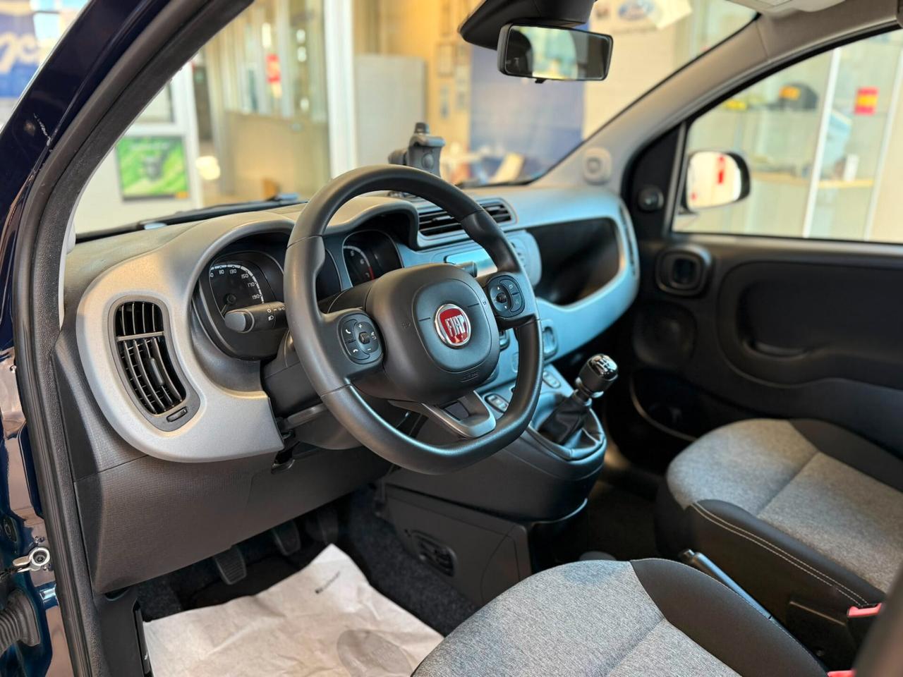 Fiat Panda 0.9 TwinAir Turbo Natural Power Lounge