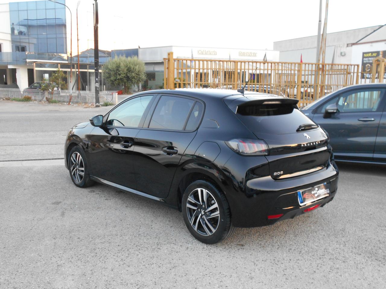 Peugeot 208 PureTech 100 Stop&Start EAT8 5 porte Allure Pack