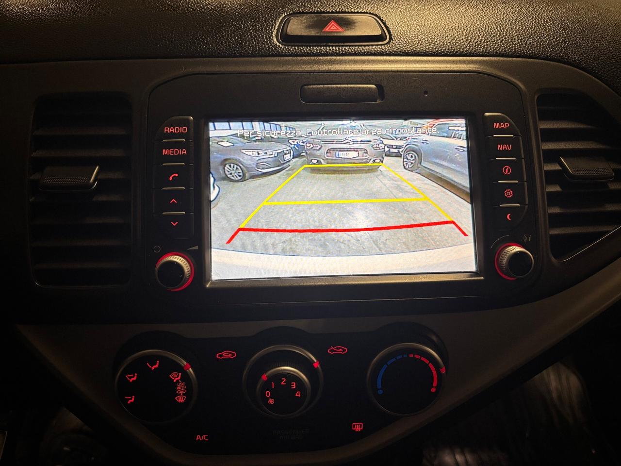 Kia Picanto 1.0 EcoGPL OK NEOPATENTATI