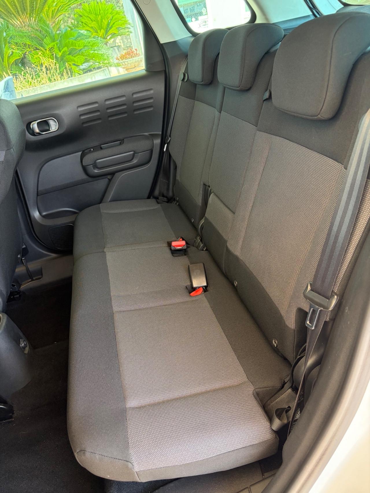 Citroen C3 Aircross BlueHDi 100 Feel