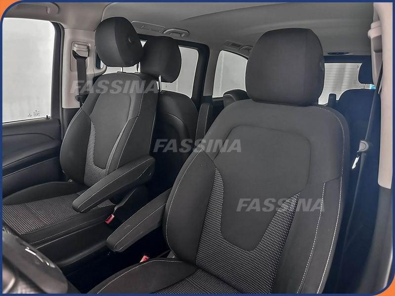 Mercedes-Benz Classe V V Compact 220 d Executive 4matic auto 6 posti