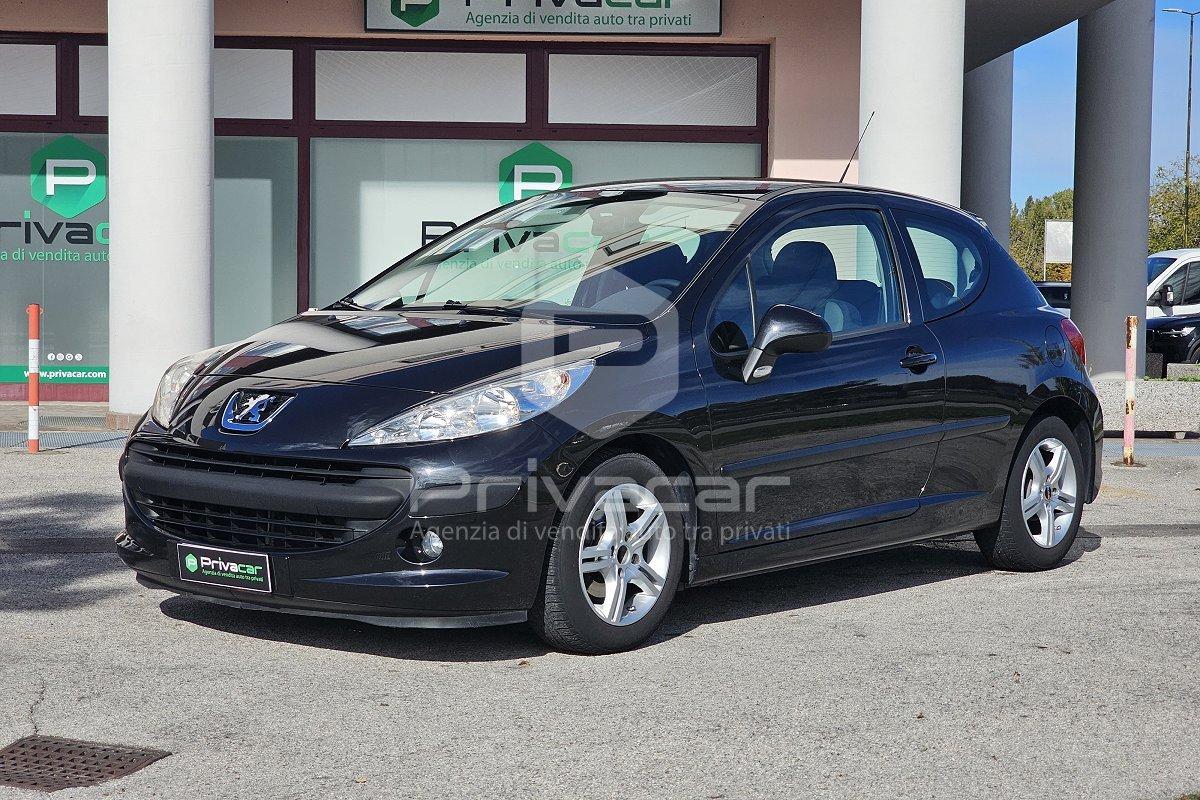 PEUGEOT 207 1.4 8V 75CV 3p. X Line