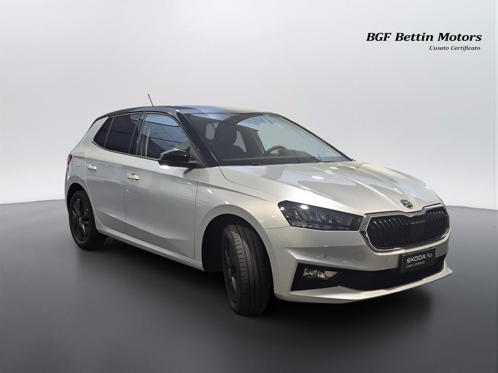 Skoda Fabia 1.0 tsi evo 130 Edition 95cv