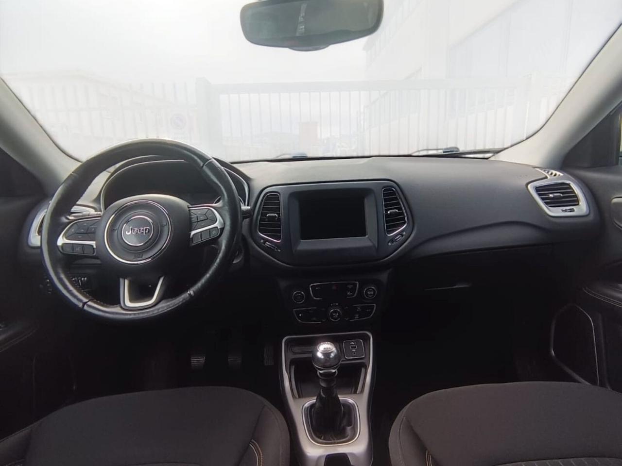 Jeep Compass 1.6 Multijet II 2WD Limited