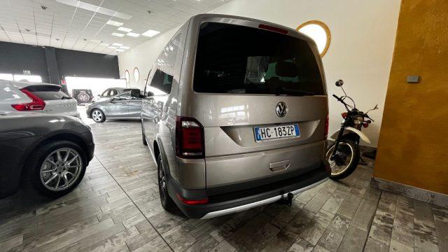 VOLKSWAGEN Multivan 2.0 TDI 199CV DSG 4Motion Pan Americana