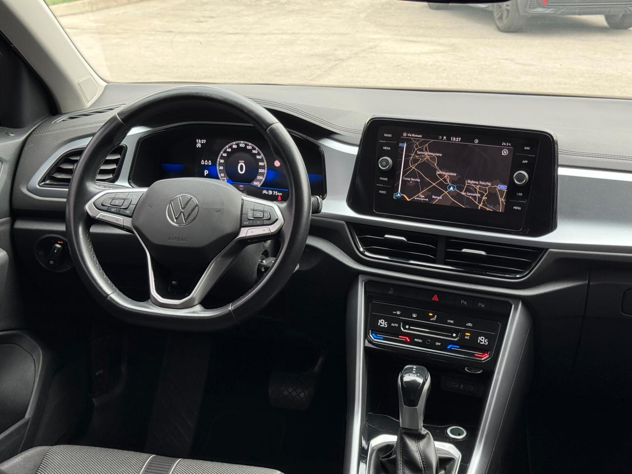 Volkswagen T-Roc 2.0 TDI Life 150CV DSG IVA ESP