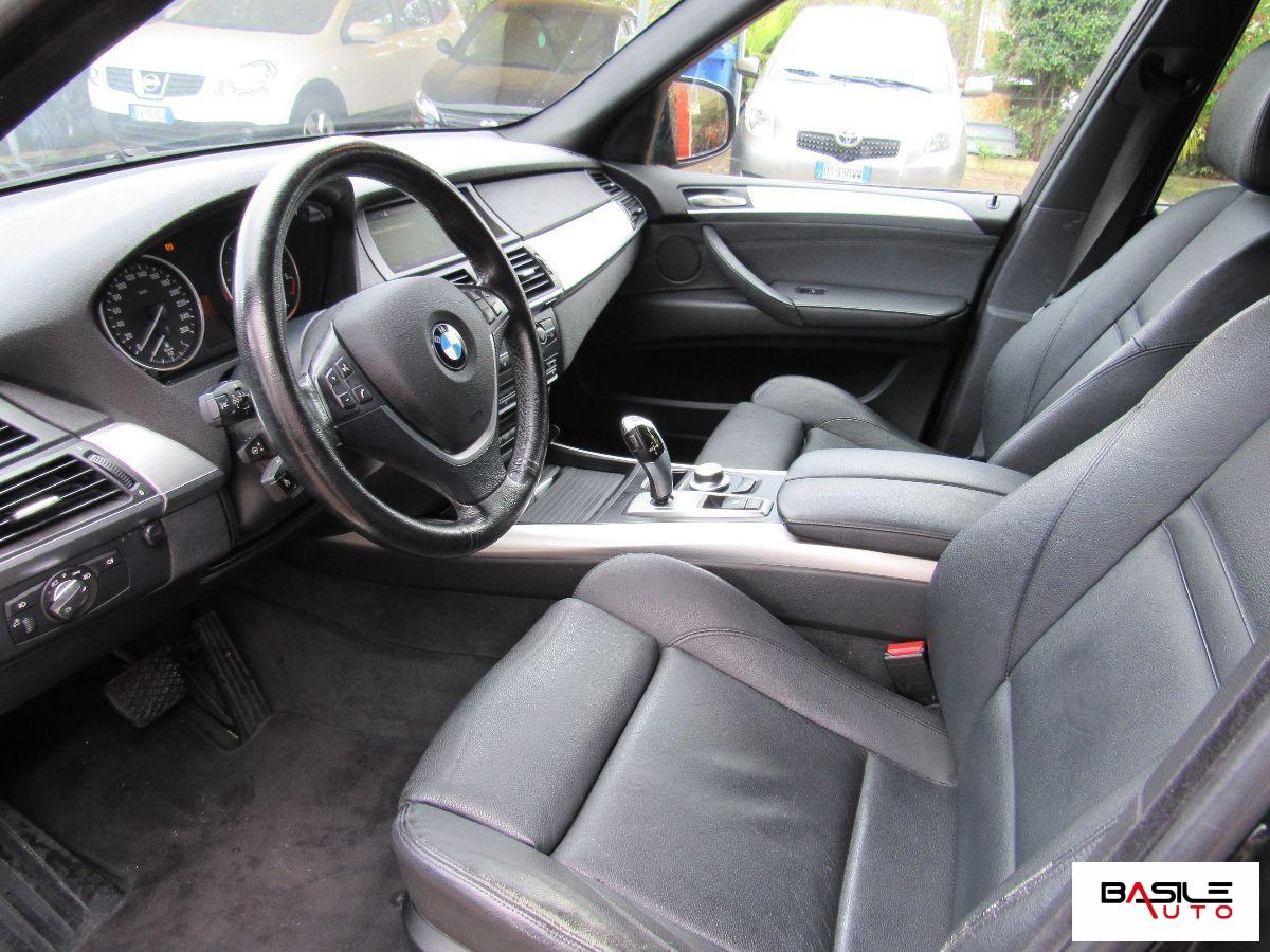 BMW - X5 - 3.0d cat