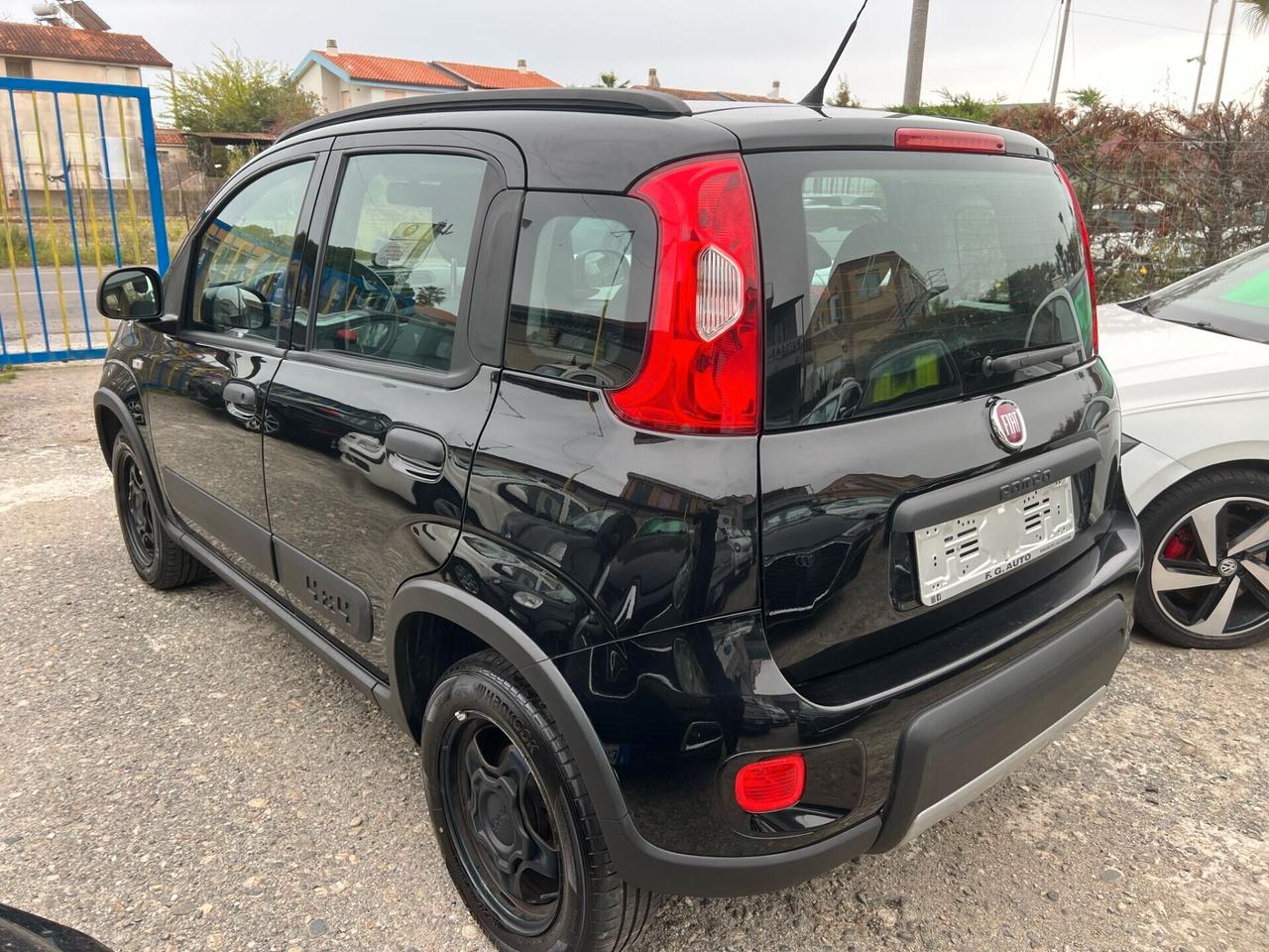 Fiat Panda 1.3 MJT 95 CV S&S 4x4
