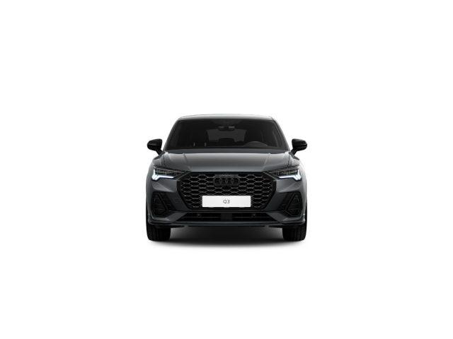 AUDI Q3 SPB 35 TDI S tronic Identity Black