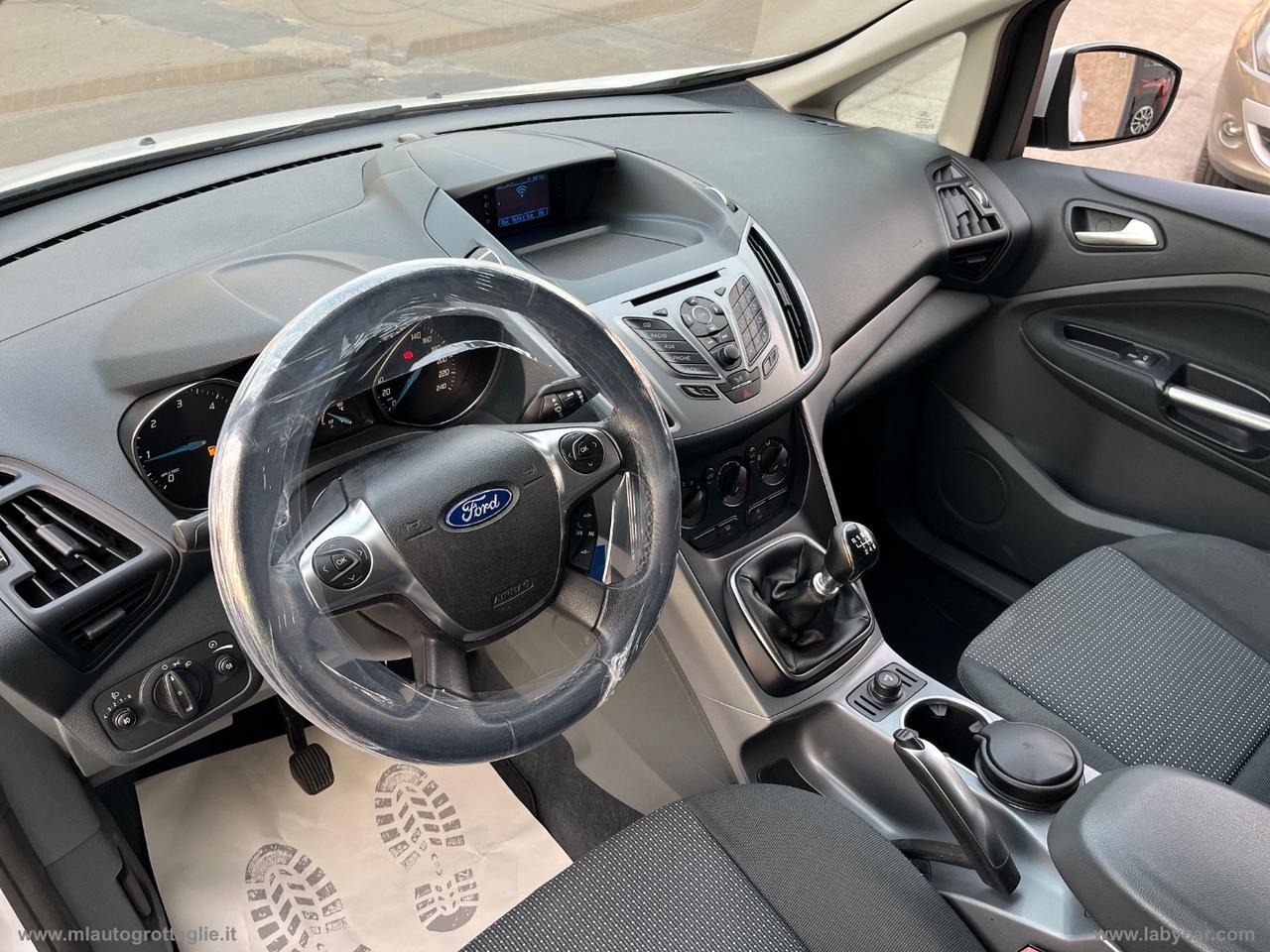 FORD C-Max 1.6 TDCi 115 CV Titanium