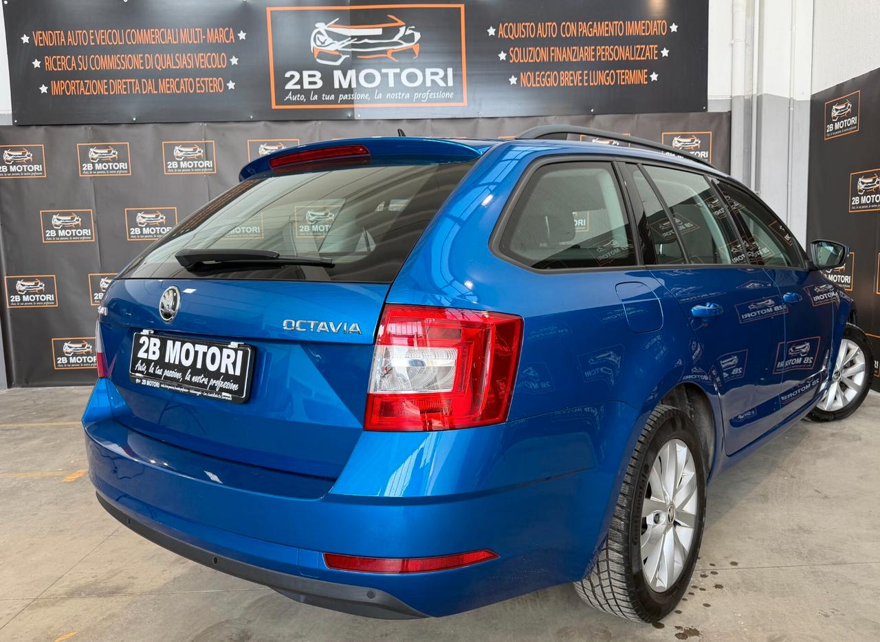 Skoda Octavia 1.6 TDI SCR 115 CV Wagon Executive