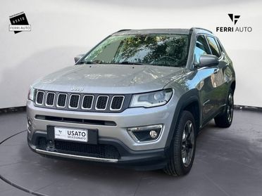 JEEP Compass Multijet 140 CV aut. 4WD Limited