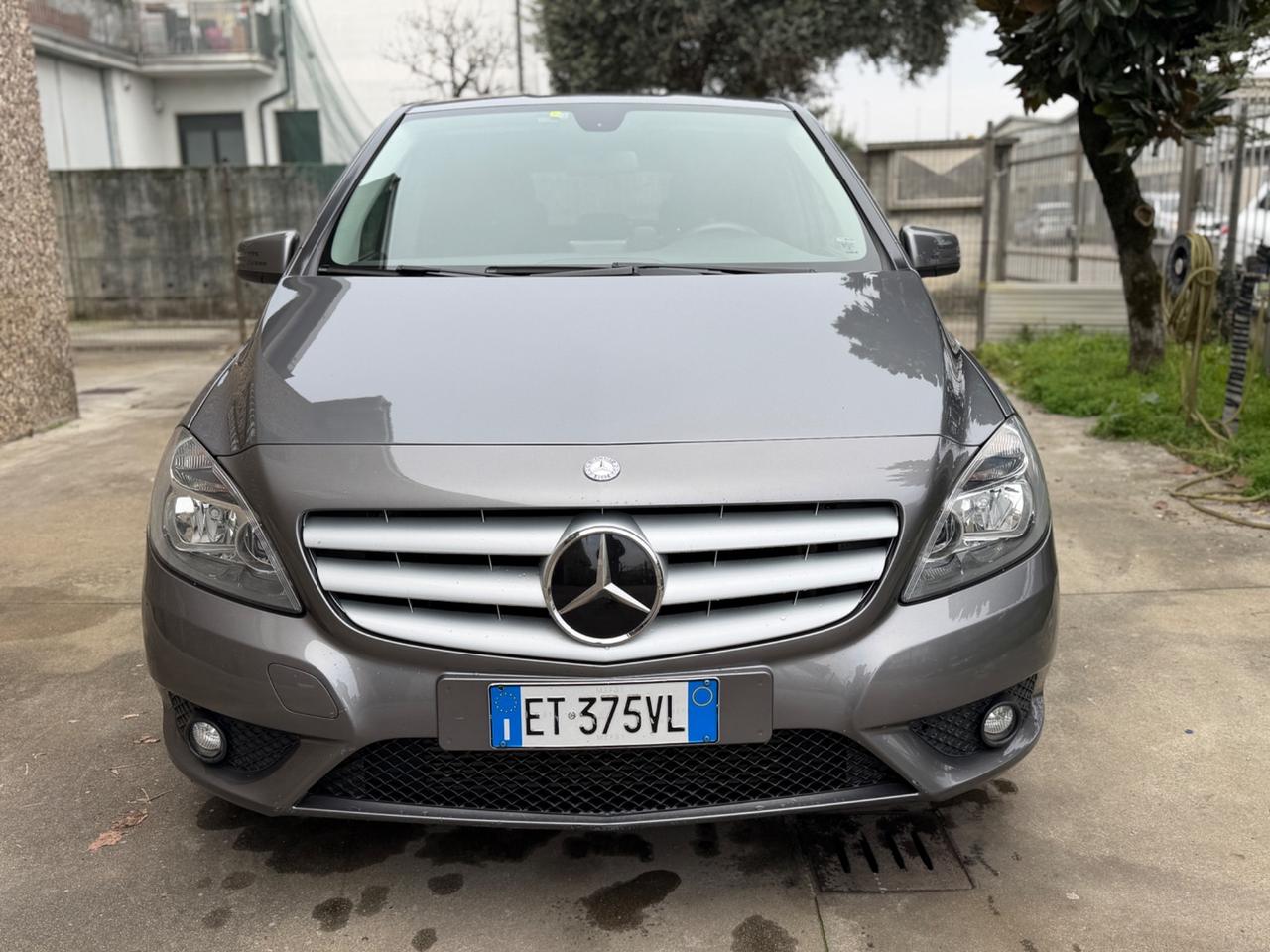 Mercedes-benz B 180 CDI Premium