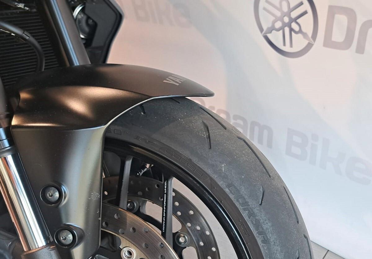 Yamaha MT-09