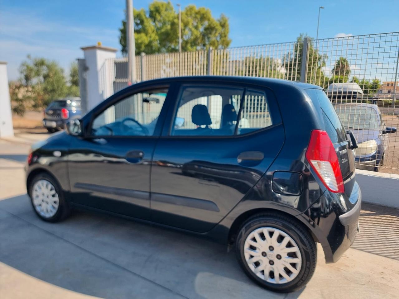 Hyundai i10 1.1 12V BlueDrive GPL