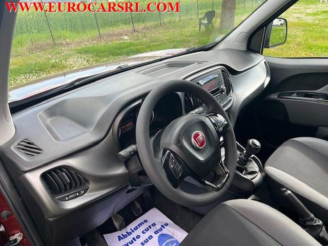 FIAT Doblo Doblò 1.6 MJT 16V 95CV Easy 7 posti