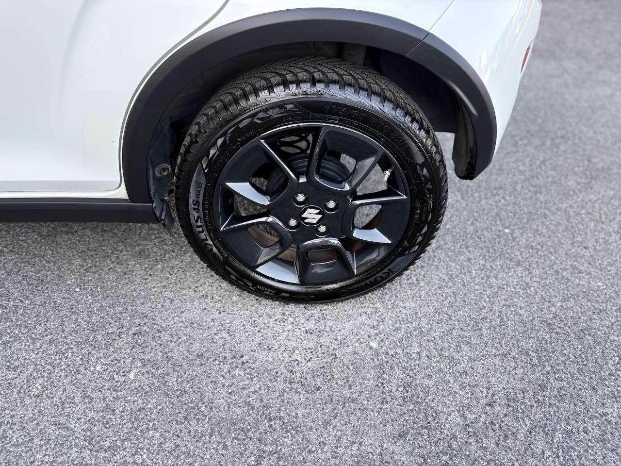 Suzuki Ignis 1.2 Benzina 83CV E6 Neo - 2023