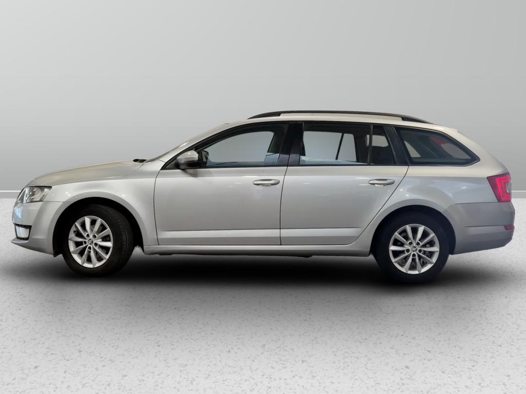 Skoda Octavia Wagon 1.6 tdi CR Ambition 105cv