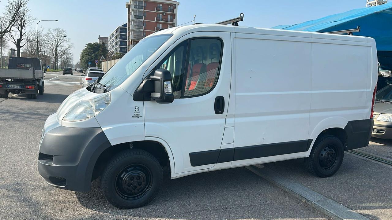 FIAT DUCATO 2.0 MJT PC-TN 85kw