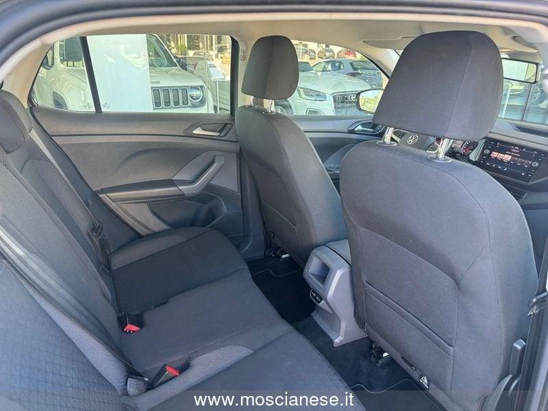 Volkswagen T-Cross 1.0 TSI 110 CV Style
